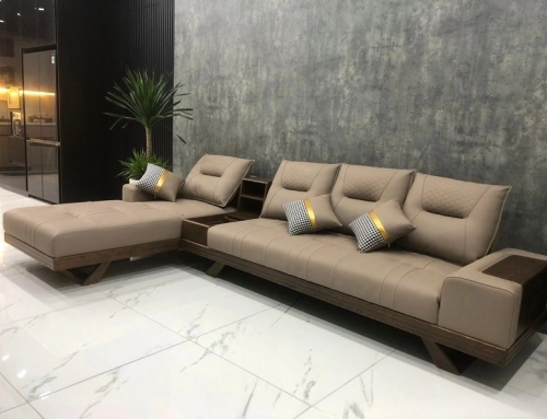 Salon và Sofa: thuật ngữ, sự khác biệt trong nội thất phòng khách