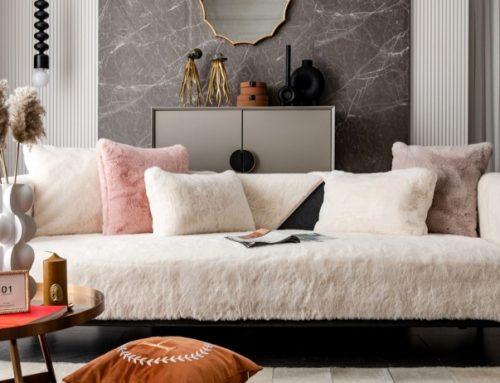 Top 4 phụ kiện ghế sofa cần thiết cho mỗi gia đình